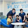 Wow, Bandara Dubai Buka Lounge Khusus Anak-anak yang Traveling Sendirian