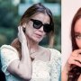 10 Seleb Cewek Ikutan Age Challenge, Jadi Nenek-nenek Cantik!
