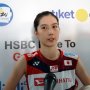 Indonesia Masters 2021: Tanding Rasa Liburan, Aya Ohori Akui Gerogi