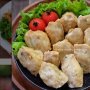 Resep Tahu Bakso Ayam Cocol Pakai Saos Tomat, si Kecil Pasti Suka Moms