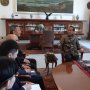 Jokowi Bertemu Menlu Singapura Bahas Ruang Kendali Udara Penerbangan