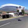 Cantik Banget! Fenomena Topi Awan Putih Gunung Rinjani Jadi Ajang Swafoto