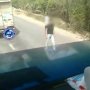 Bikin Resah, Sopir Truk Rekam Aksi Pemalakan di Lampung
