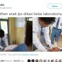 Nggak Kepikiran, Begini Kelakuan Anak IPS Ketika Gunakan Laboratorium