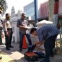 Dikira Berisi Bom, Koper di Samping Gereja Teryata Pakaian Warga Palembang
