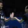 Indonesia Open 2019: Pulangkan Wakil India, Tontowi / Winny Bidik Semifinal