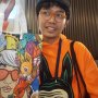 Keren, Desainer Muda Ajak Peduli Lingkungan dengan Bawa Alat Makan Sendiri