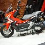 Kerennya Honda ADV 150  Dibikin Gaya Racing, Bikin Kesengsem Berat