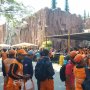 Ancol Undang 20 Ribu Pasukan Oranye Liburan Gratis di Dufan