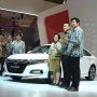 Mantap, Honda Accord Terbaru Dikenalkan Lewat GIIAS 2019
