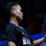 Kalah dari Wangcharoen, Ginting Gagal ke Babak Perempat Final