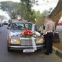 Mobil Pengantin Ditilang karena Masalah Sepele, Picu Sindiran Warganet