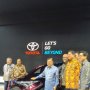 Sah! RI-2 Resmi Buka GIIAS 2019