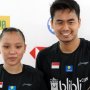 Indonesia Open: Tiket Perempat Final Jadi Kado Ultah Winny untuk Tontowi