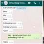 Psikiater Lecehkan Pasien Korban Pemerkosaan, Chat WhatsApp Terkuak