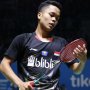 Jelang China Open 2019, Anthony Ginting Godok Variasi Strategi