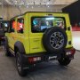 Suzuki Menyatakan: Tidak Mudah Lokalkan Ignis dan Jimny
