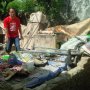 Panik saat Gempa, Kakek 77 Tahun Tewas Setelah Menceburkan Diri ke Kolam