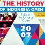 2 Warga Depok Positif Corona, Indonesia Open 2020 Diharapkan Tetap Digelar