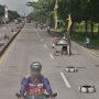 Viral Penyempitan Jalan Protokol secara Sembarangan, Masyarakat Resah