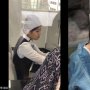 Sekilas Mirip Danilla Riyadi, Penjaga Loket Cantik Ini Viral di Twitter
