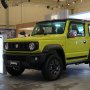 Suzuki Jimny Lima Pintu Tertangkap Lakukan Uji Jalan, Siap Meluncur?