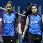 Cedera Bahu, Greysia / Apriyani Batal Tampil di SEA Games 2019?