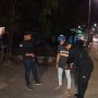 Siap-siap Dicari Polisi, 3 Pria Kepergok Palak Sopir Truk Di Penjaringan Saat Jalanan Macet