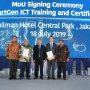 Kemnaker dan Huawei Mengadakan Pelatihan Keterampilan Telekomunikasi