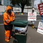 Tolak Penyelundupan Sampah Amerika ke Jawa Timur