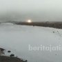 Gunung Bromo Meletus, Desa Ngadas Diterjang Banjir Lumpur
