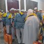 Catat, Ini yang Tidak Boleh Dibawa Jemaah Haji Saat Terbang ke Tanah Suci