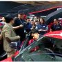 Coba Mobil Seharga Rp 2 Miliar di GIIAS, Kaesang: Bukan Berarti Beli