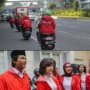 Naik Ojol Ke Istana Untuk Temui Jokowi, Politisi PSI Disemprot Warganet