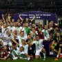 Unggul di Menit Awal, Aljazair Juara Piala Afrika 2019