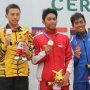 CdM Indonesia di ASG 2019 Sebut Cabor Renang Hadirkan Banyak Kejutan