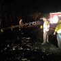 Gegara Sopir Mobil Bak Terbuka Ngantuk,  5 Orang Tewas di Tol Cipali