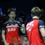 Piala Sudirman 2021: Kevin/Marcus Mantapkan Keunggulan Indonesia atas Rusia