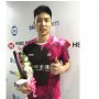 Fans Kena Kanker, Chou Tien Chen Siap Rebut Gelar di Indonesia Open