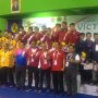 Tekuk Malaysia, Bulutangkis Putra Sudahi Paceklik 3 Tahun Tanpa Emas di ASG
