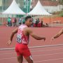Pesan Khusus Pelari Legendaris Indonesia untuk Sprinter Kembar Rico-Richi