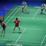 BWF World Tour Finals 2019: Kevin / Marcus Taklukan Duo Menara