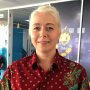 Viral Wasit Iris di Piala Thomas, Wasit Berjuluk Elsa yang Pernah Peluk Chou Tien Chen