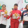 Hari Kedua ASG, Cabor Atletik Indonesia Tambah Tiga Emas
