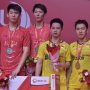 Duo Menara Ungkap Alasan Sering Berseteru dengan Kevin / Marcus