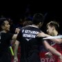 Kalahkan Hendra / Ahsan di Final, The Minions: Kami Beruntung