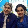 Tedak Siten, Anak Ardina Rasti Mandi Pakai Sembilan Sumber Mata Air