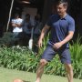 Kunjungi Bali, Ini Kegiatan Mantan Bintang MU Gary Neville