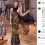 Keren, Pebulutangkis Cantik Australia Bangga pakai Batik Indonesia
