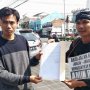 Lilik Jalan Kaki Jogya - Jakarta, Mahasiswa Miskin Titip Surat buat Jokowi